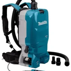 Makita Støvsuger Ryggsekk LXT® DVC665ZU 18V X2  110 Mbar  6 L -Hus, Hage & Fritid Salg w1006h1200 2