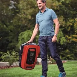 Einhell Robotplenklipper, Med Batteri FREELEXO 600 Kit -Hus, Hage & Fritid Salg w1018h1200 1