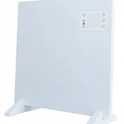 Target HomeLine Panelovn 400 W WiFi Hvit HLHW-400