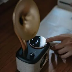 Target Sangean DAB Radio BT lys Grå-gull 340102 -Hus, Hage & Fritid Salg w1042h1200 1