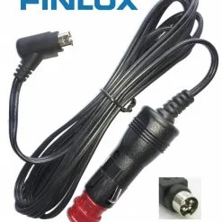 Target Finlux 12V Kabel 45 Gr. Vinkel 