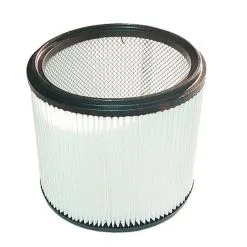Foma Polyesterfilter M/festeplate For Sentralstøvsuger