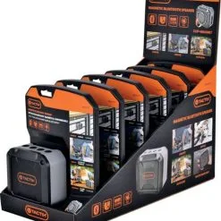 Tactix Trådløs Høyttaler Magnetisk Bluetooth 4.1 -Hus, Hage & Fritid Salg w1076h1200 1