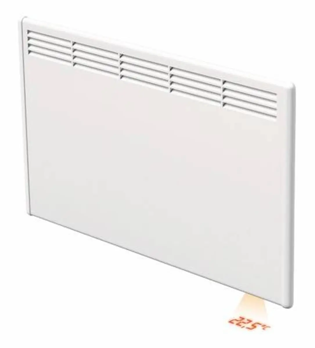 Beha Panel Ovn 400 Watt PV4 Wifi Hvit 3 Beha Panel Ovn 400 Watt PV4 Wifi Hvit