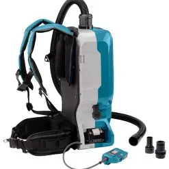 Makita Støvsuger Ryggsekk LXT® DVC665ZU 18V X2  110 Mbar  6 L -Hus, Hage & Fritid Salg w1141h1200 1
