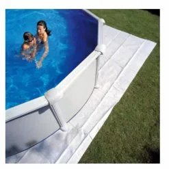 Swim & Fun bunndekke 915 X 470 Cm -Hus, Hage & Fritid Salg w1155h1200 1