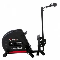 Christopeit Sport Christopeit Cambridge II Romaskin - Sort -Hus, Hage & Fritid Salg w1180h1200