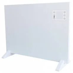 Target HomeLine Panelovn 800 W WiFi Hvit HLHW-800