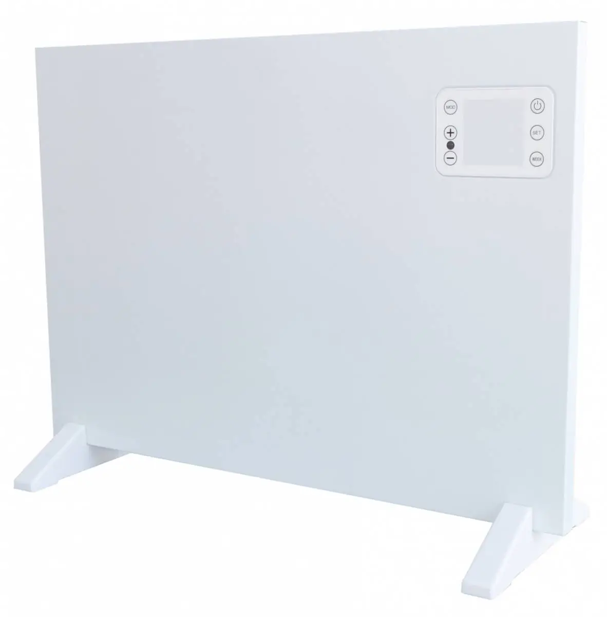 Target HomeLine Panelovn 800 W WiFi Hvit HLHW-800 3 Target HomeLine Panelovn 800 W WiFi Hvit HLHW-800