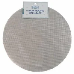 Millarco Cadac Grillmatte - Rund Ø52 Cm Slippbelegg 90776