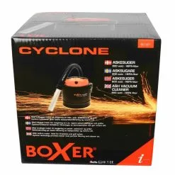Millarco Boxer Askesuger 800 W - 10L-16 Cyclone & HEPA Filter -Hus, Hage & Fritid Salg w1186h1200