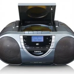 Target Lenco Kassettspiller DAB/CD SCD 6800 12 Volt Blå -Hus, Hage & Fritid Salg w1200h1000 2