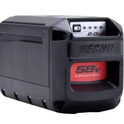 Hus, Hage & Fritid Salg 24 ECHO BATTERI 2AH OG LADER 58V ECHO ECBP58-2A