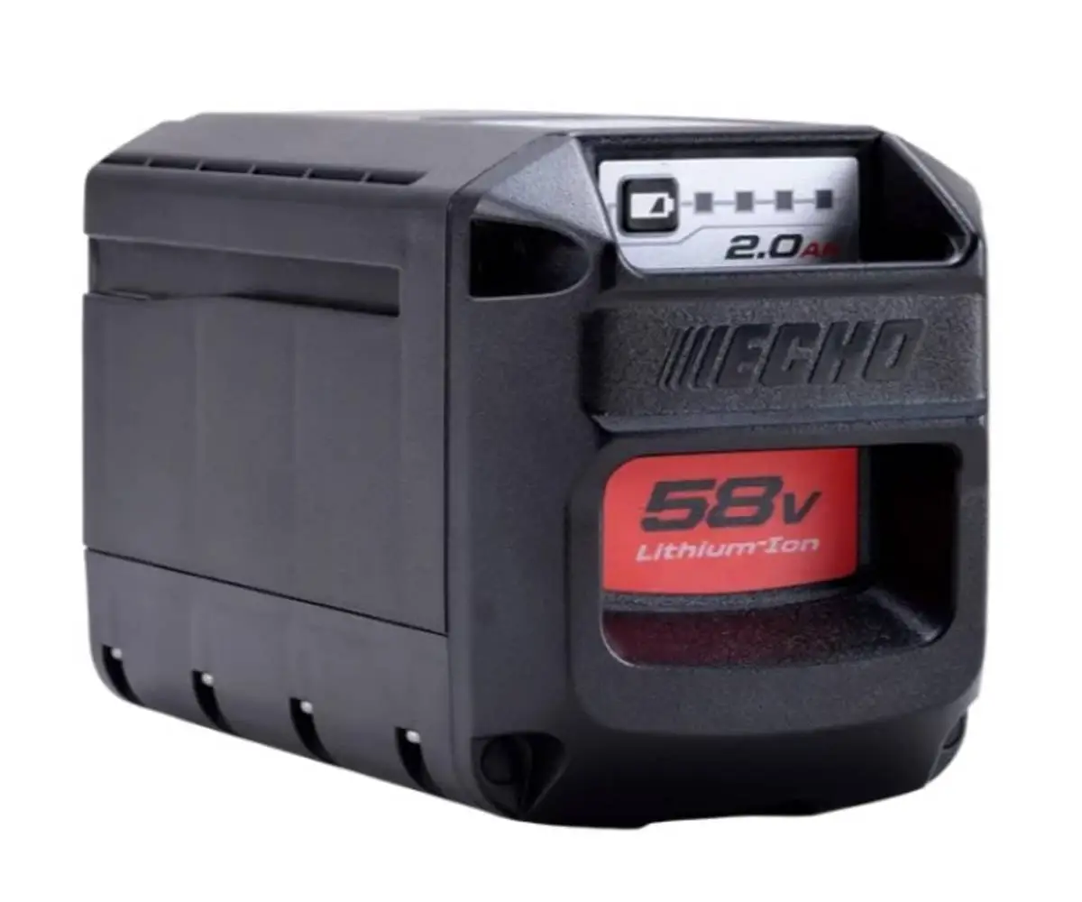 ECHO BATTERI 2AH OG LADER 58V ECHO ECBP58-2A 3 ECHO BATTERI 2AH OG LADER 58V ECHO ECBP58-2A