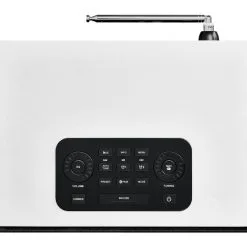 Target Sangean DAB+ Bord Radio DDR36 Hvit -Hus, Hage & Fritid Salg w1200h1005