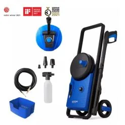 Nilfisk Høytrykksvasker CORE 140-6 POWERCONTROL - PDB EU