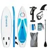 SUP / Ståbrett Farge Blå