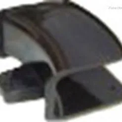 Foma Slangeholder Sentralstøvsuger Sort