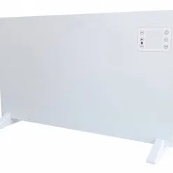 Target HomeLine Panelovn 1200 W Wifi Hvit HLHW-1200