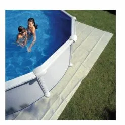 Swim & Fun Bunndekke Til Basseng 850 X 450 Cm -Hus, Hage & Fritid Salg w1200h1041