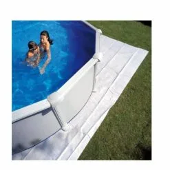 Swim & Fun bunndekke Ø460 X 480 Cm -Hus, Hage & Fritid Salg w1200h1044 2