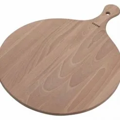 Millarco Cozze Pizzaskjærebrett Med Håndtak Ø 400 Mm Bøk