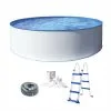 Stanley Swim & Fun Kreta Basseng Xl Rundt Ø360 X 120 Cm