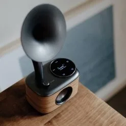 Target Sangean DAB Radio BT CP100 lys Trefarget Grammof 340101 -Hus, Hage & Fritid Salg w1200h1082 2