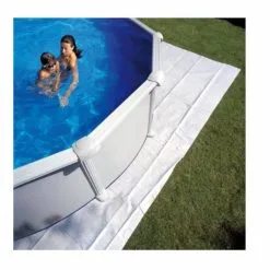 Swim & Fun bunndekke 500 X 300 Cm 7 Swim & Fun bunndekke 500 X 300 Cm -Hus, Hage & Fritid Salg w1200h1092