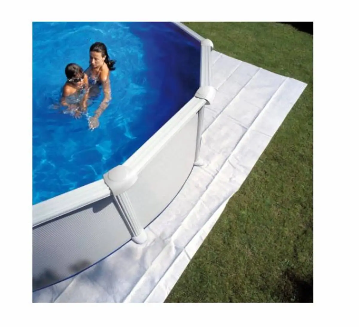 Swim & Fun bunndekke 500 X 300 Cm 5 Swim & Fun bunndekke 500 X 300 Cm - Bilde 3