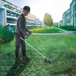 Makita Gresstrimmer 2x18V 350mm DUR368LZ -Hus, Hage & Fritid Salg w1200h1095