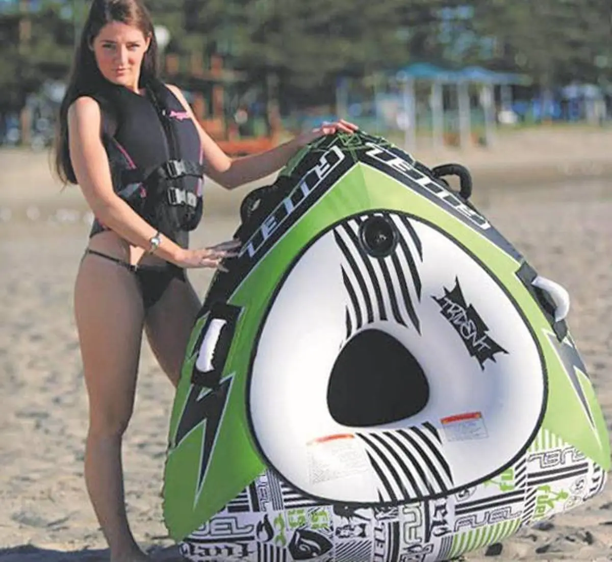 CAL - C.A. Leschbrandt Tube / Slepering-sett 1852 Trekant 1 Pers 4 CAL - C.A. Leschbrandt Tube / Slepering-sett 1852 Trekant 1 Pers - Bilde 2