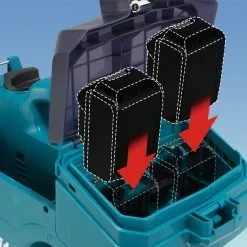 Makita Høytrykkvasker 18V Batteri DHW080ZK -Hus, Hage & Fritid Salg w1200h1102 2