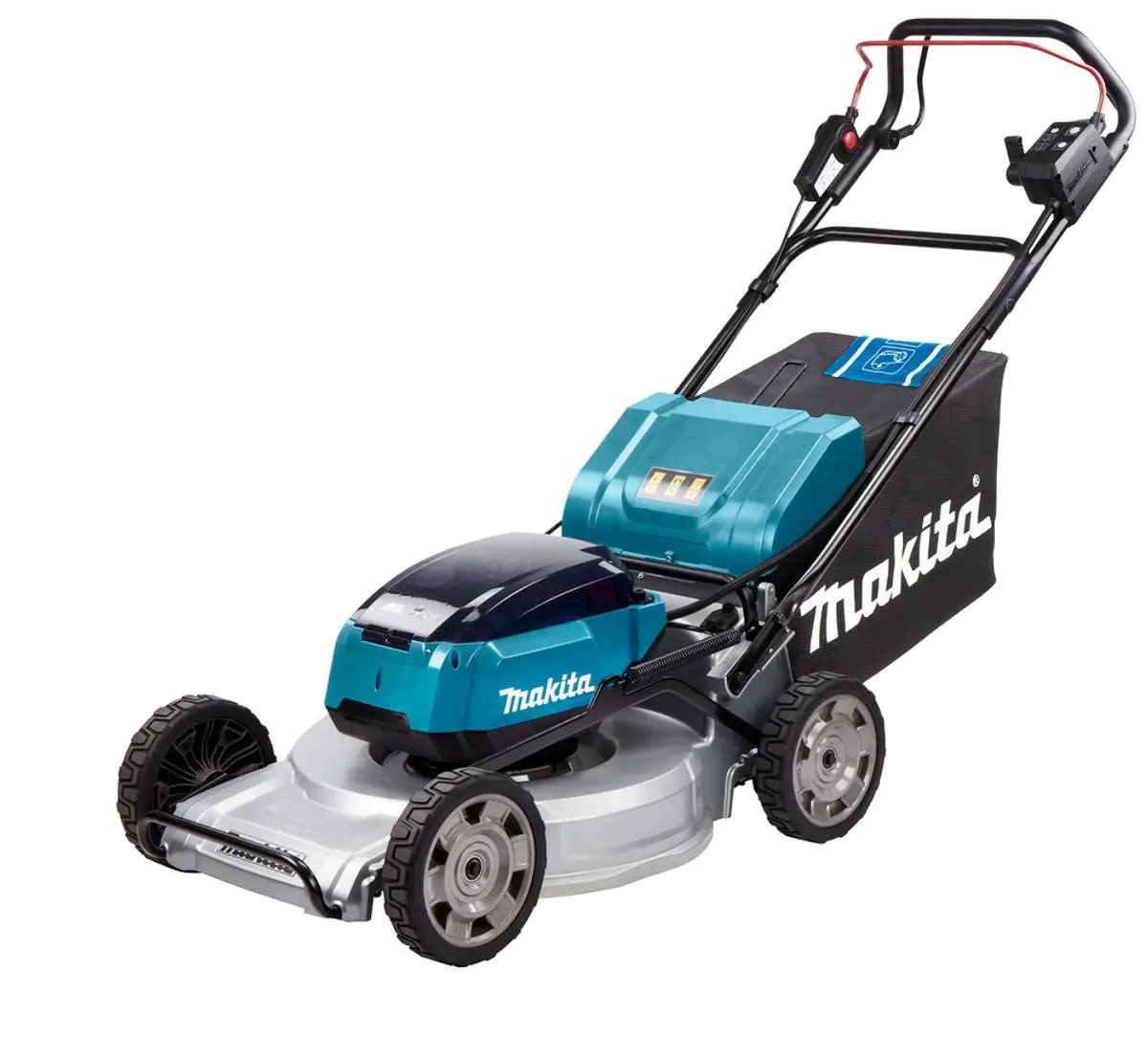 Makita Gressklipper LXT ®, 18 V - DLM533ZX2 3 Makita Gressklipper LXT ®, 18 V - DLM533ZX2