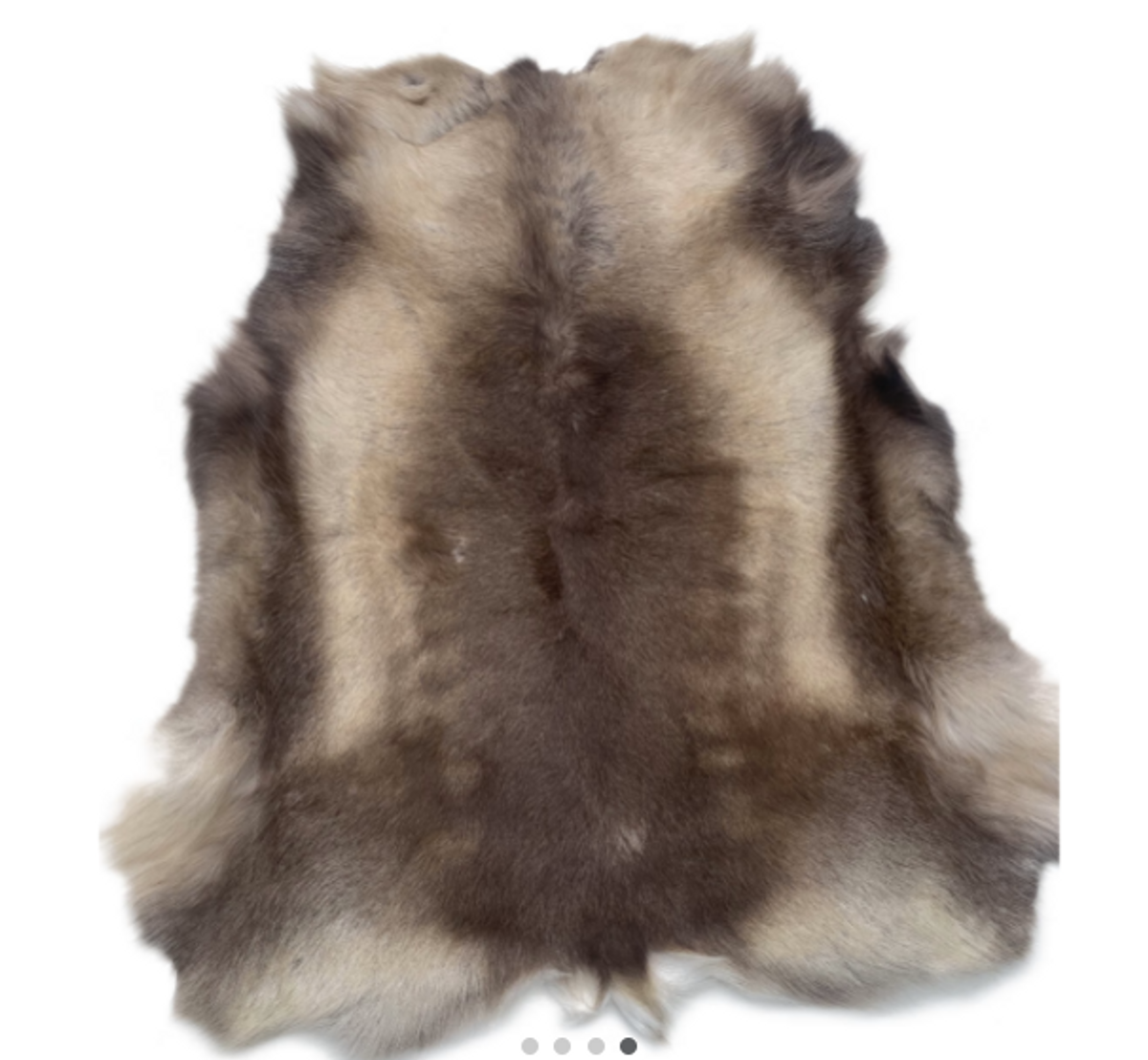 Reinsdyrskinn I Høy Kvalitet Fra Norge 4 Reinsdyrskinn I Høy Kvalitet Fra Norge - Bilde 2