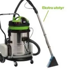 IPC Foma Rensemaskin GS 2/62 EXT GARAGE