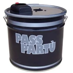 Foma Pass Partú -grovavskiller For Avfall Og Væske