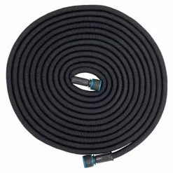 Green> It Flexslange - Flex3 - 30 Meter Farge: Svart 91302