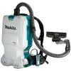 MAKITA STØVSUGER RYGGSEKK DVC660Z -Hus, Hage & Fritid Salg w1200h1153