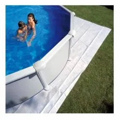 Swim & Fun bunndekke Ø350 X 370 Cm 7 Swim & Fun bunndekke Ø350 X 370 Cm -Hus, Hage & Fritid Salg w1200h1168 4