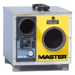 KCL Master Byggavfukter Absorpsjon ASE200/DHA19