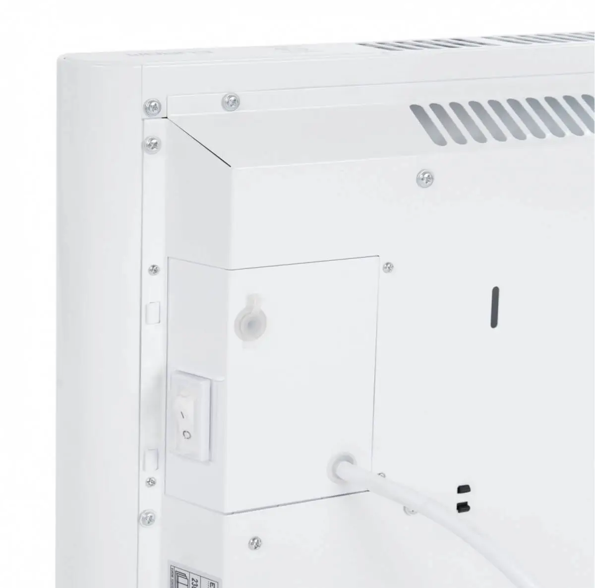 Target HomeLine Panelovn 800 W WiFi Hvit HLHW-800 5 Target HomeLine Panelovn 800 W WiFi Hvit HLHW-800 - Bilde 3