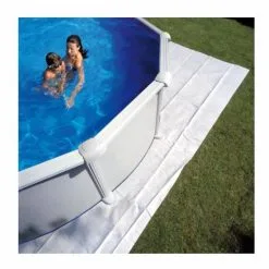 Swim & Fun Bunndekke Til Basseng 730 X 375 Cm -Hus, Hage & Fritid Salg w1200h1188 1