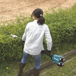 Makita MULTITRIMMER 2X18V DUX60Z -Hus, Hage & Fritid Salg w1200h1197