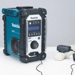 Makita Radio Dab+ DMR110 9 Makita Radio Dab+ DMR110 -Hus, Hage & Fritid Salg w1200h1197 3