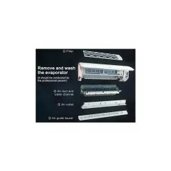 GREE G-tech - Varmepumpe Luft Til Luft -Hus, Hage & Fritid Salg w1200h1200 101