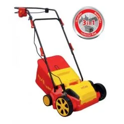 Wolf-Garten Wolf Garten Select VS302 E Elektrisk Moseriver