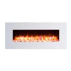 Solegaarden Oppdal Vegghengt Elektrisk Peis - 2000 Watt -Hus, Hage & Fritid Salg w1200h1200 119