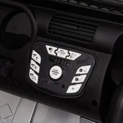 Jeep Wrangler XL 4x4 12V/14Ah Servostyring Elektrisk Bil For To -Hus, Hage & Fritid Salg w1200h1200 124