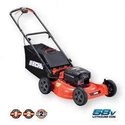 ECHO Batteri Gressklipper ECLM-58VBTC